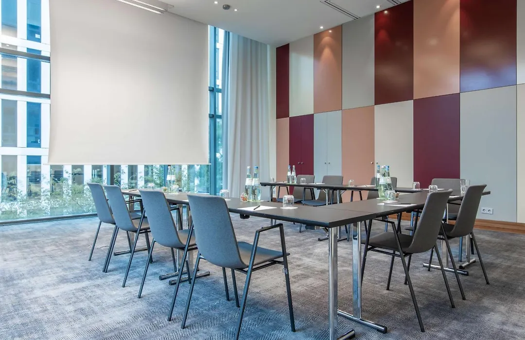 Radisson Blu Hotel Frankfurt-1