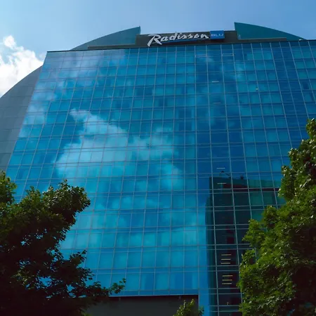 Radisson Blu Hotel Frankfurt-3