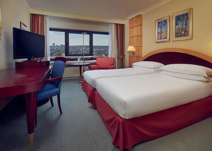 Intercontinental Frankfurt, An Ihg Hotel Frankfurt am Main