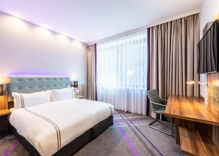 Premier Inn Frankfurt City Centre Frankfurt am Main