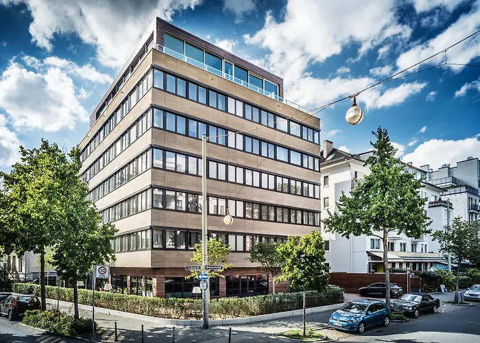 Saks Urban Design Hotel Frankfurt Francfort-sur-le-Main