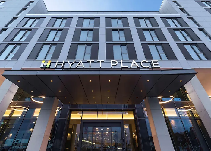 Hyatt Place Frankfurt AirportAirport Hotel
