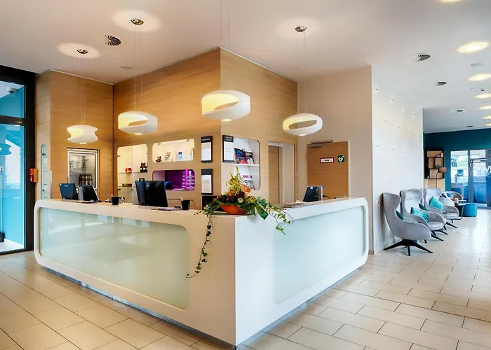 Best Western Plus Welcome Hotel Frankfurt Francoforte sul Meno